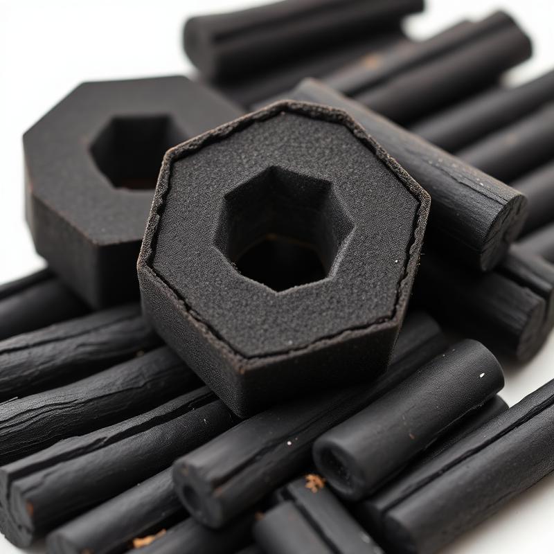 Hexagonal Briquette
